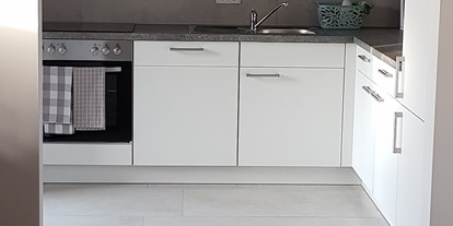 Monteurwohnung - Waschmaschine - Delbrück - Küche - netroom`S